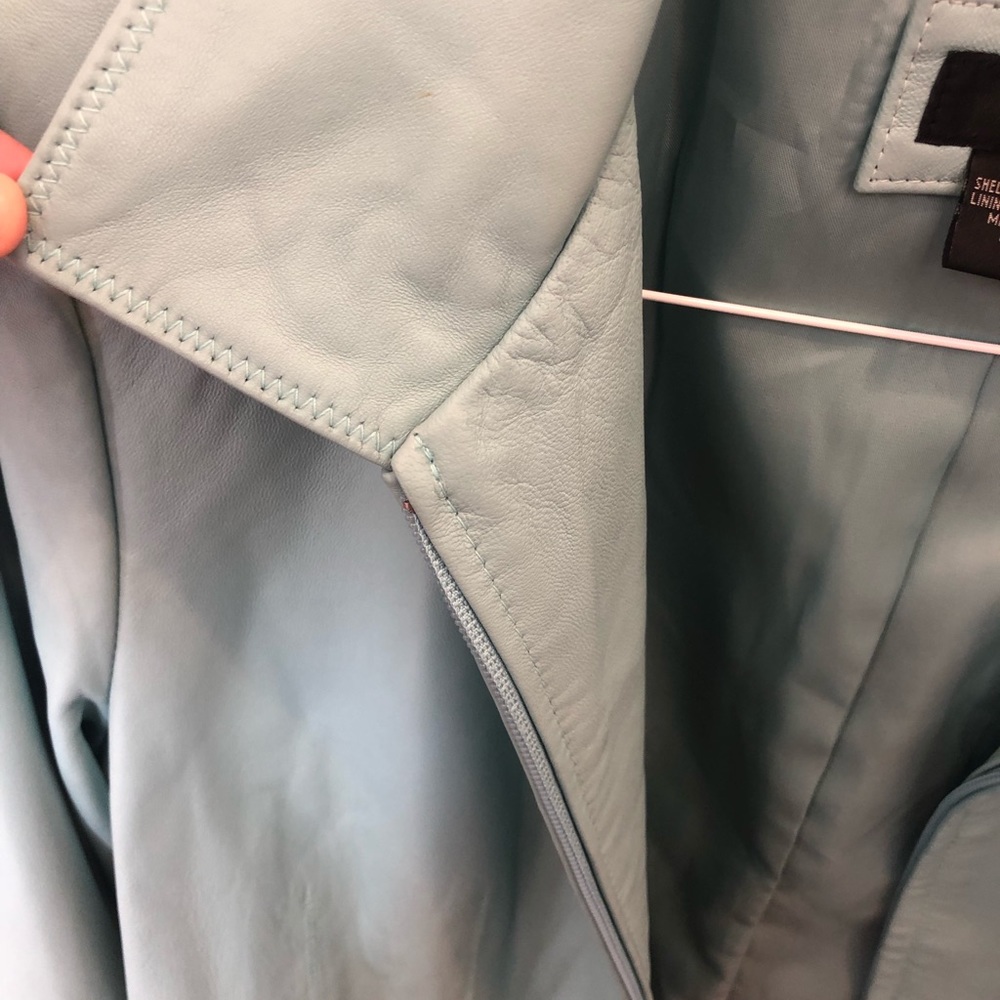 Leather Jacket - image 4